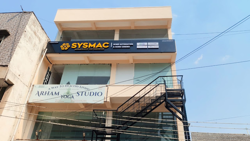 Smart home project by Sysmac Home Automation & Home Cinema