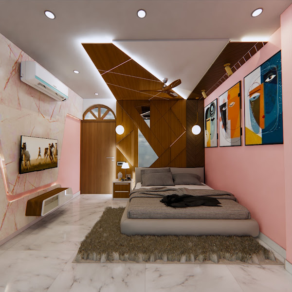 Smart home project by Smart Home Cares Services