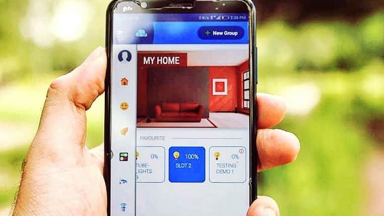 Smart home project by Sure & Secure Smart Homes
