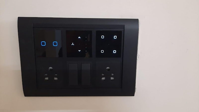 Smart home project by Nextgen smart house