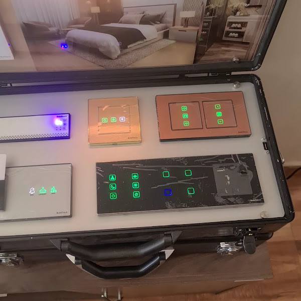 Smart home project by Smart Home Automation