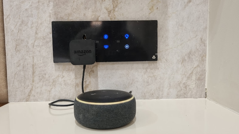 Smart home project by SmartCloud Digital Innovations