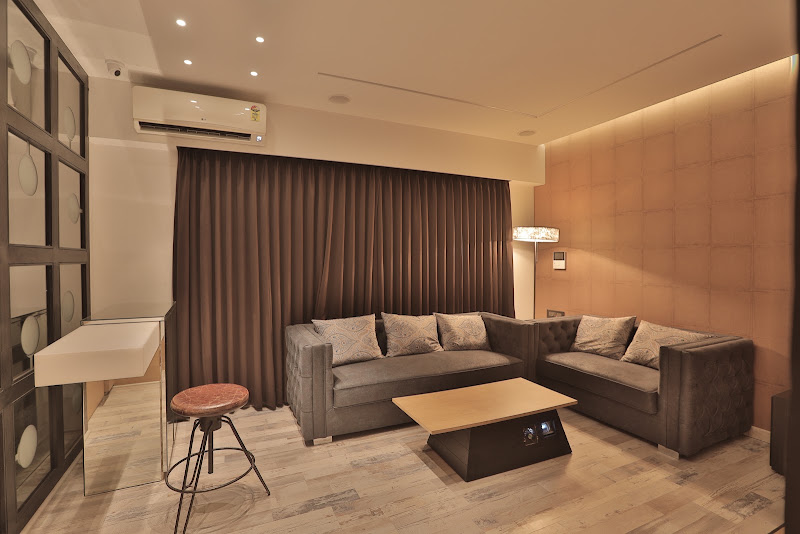 Smart home project by Nirvana Home Automation