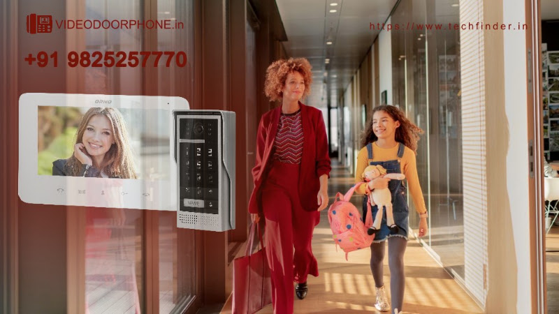 Smart home project by Video Door Phone, Multi Appartment Video Door Phone Dealers in Surat, Gujarat