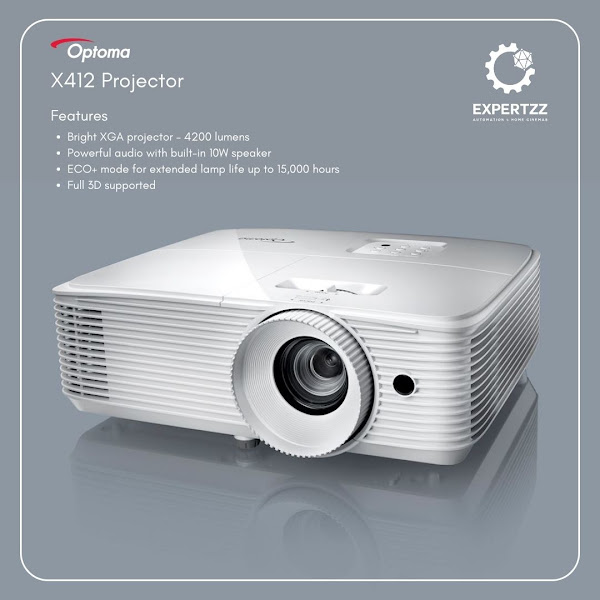 Smart home project by Expertzz Automations