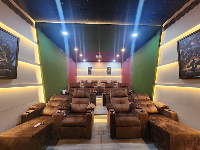 Smart home project by M2i (M-Squared Automation & IT Infra)
