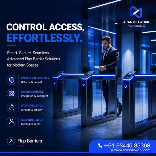 Smart home project by ARAN NETWORK - CCTV Installation | Biometric Attendance | Home Automation | Networking & IT Solutions Trichy