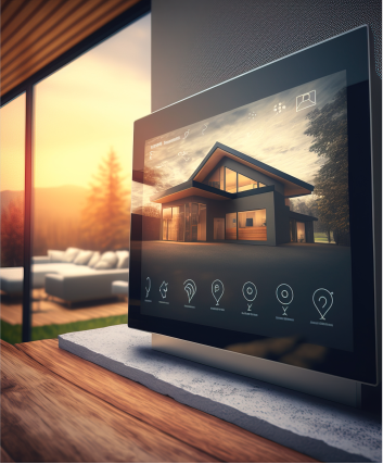 Smart home project by HEAVEN AUTOMATION