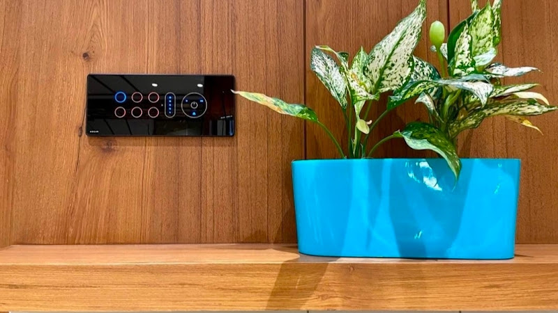 Smart home project by The Techknow Automations