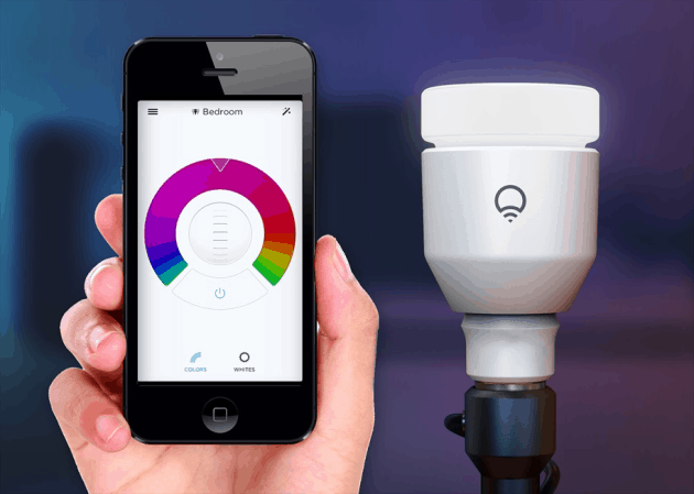 Installing LIFX bulb: An Easy Four Step Guide