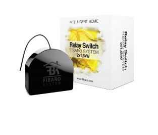 FIBARO Double Relay Switch