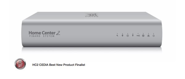 FIBARO Home Center 2 - 01