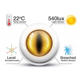 FIBARO Motion Sensor - 01