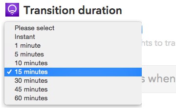 IFTTT and LIFX Integration -05