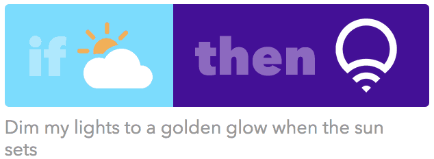 IFTTT and LIFX Integration -06