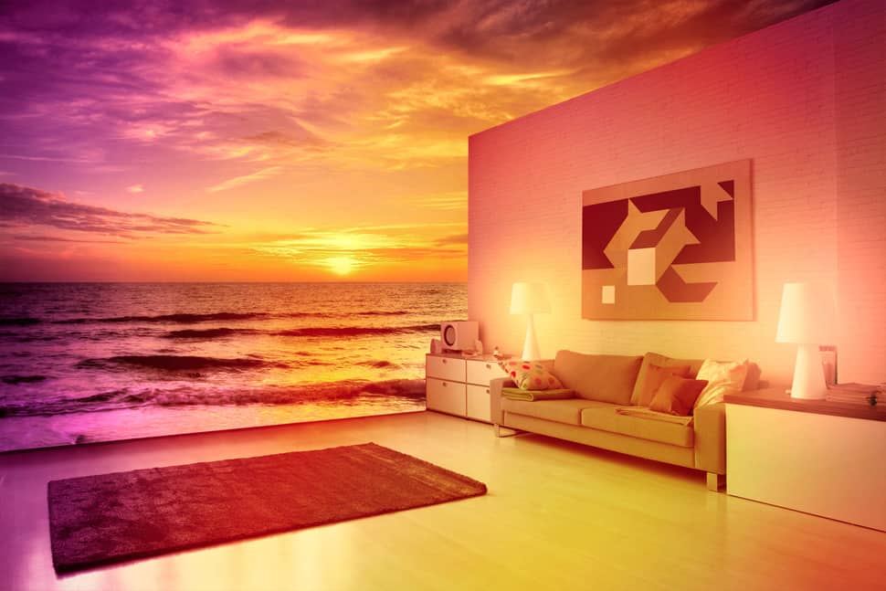 Learn how to create scenes and schedules using the LIFX App