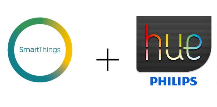 How to Control Philips Hue with Samsung SmartThings?