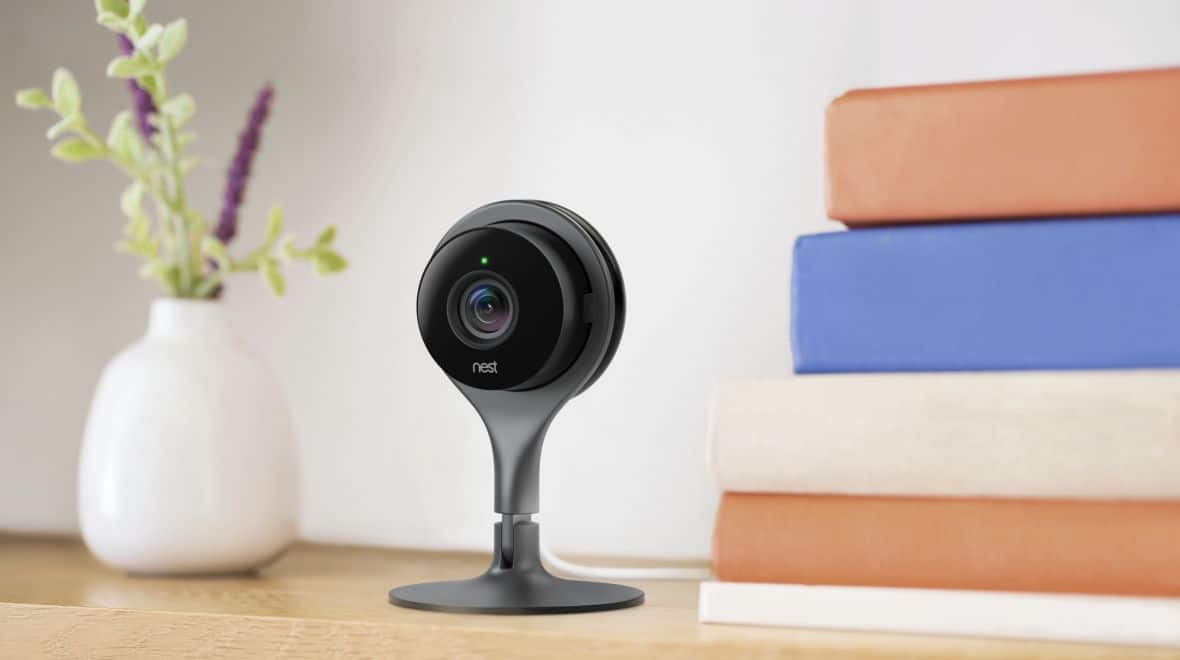 smart camera nest