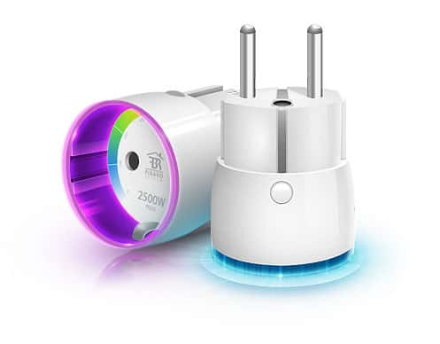 smart plugs fibaro