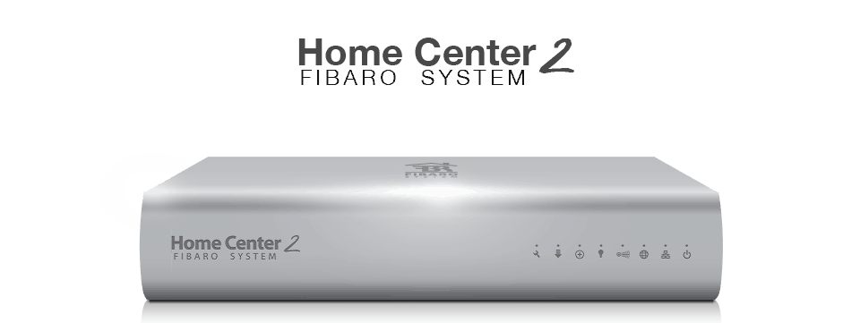 How to setup Fibaro Home Center 2?
