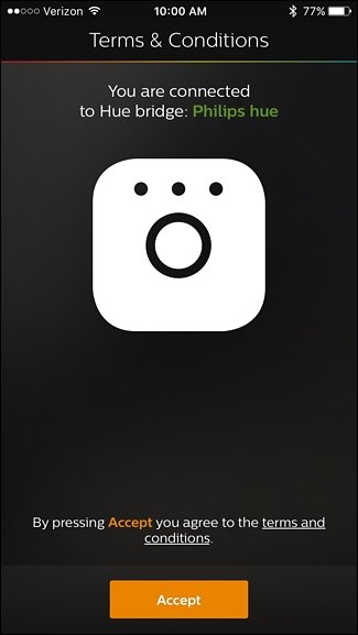 Philips Hue Setup 03