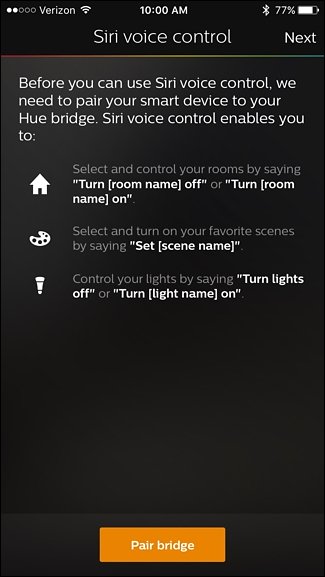 Philips Hue Setup 04
