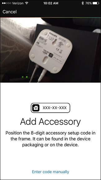 Philips Hue Setup 06