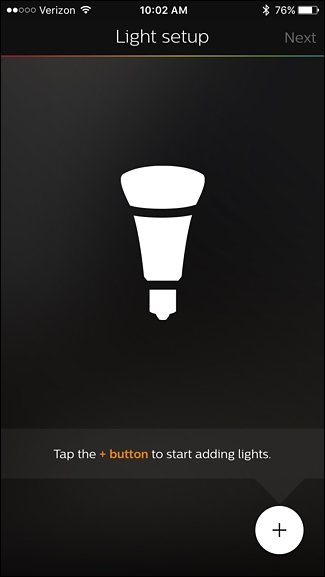 Philips Hue Setup 07