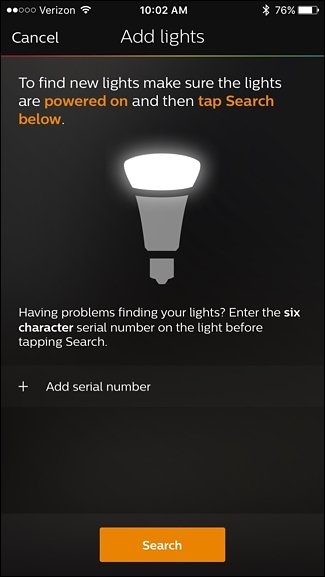 Philips Hue Setup 08