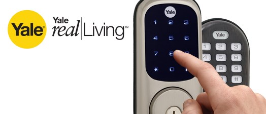How to install Yale Real Living TouchScreen Deadbolt?
