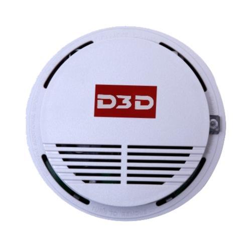 How to configure D3D smoke sensor?