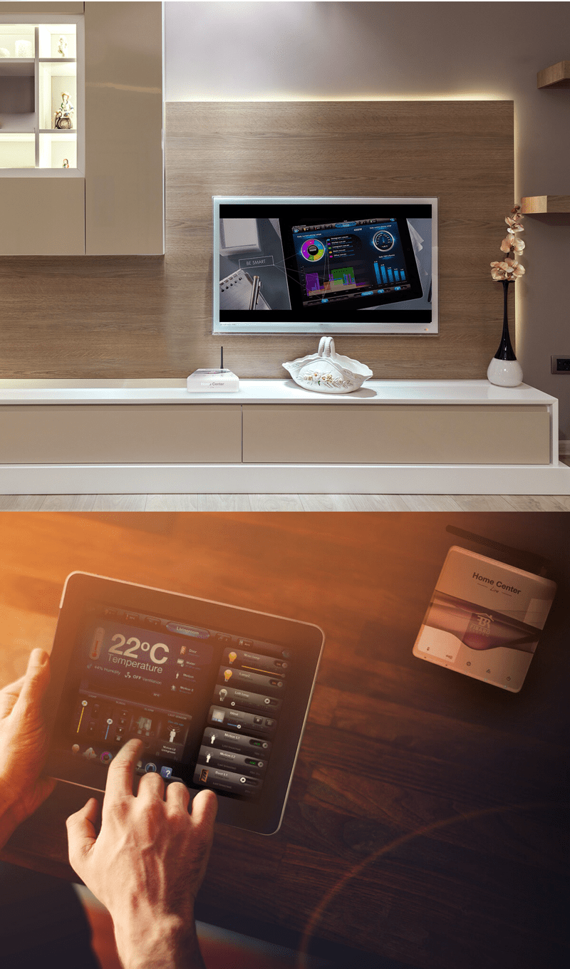 Fibaro Home Center 2 