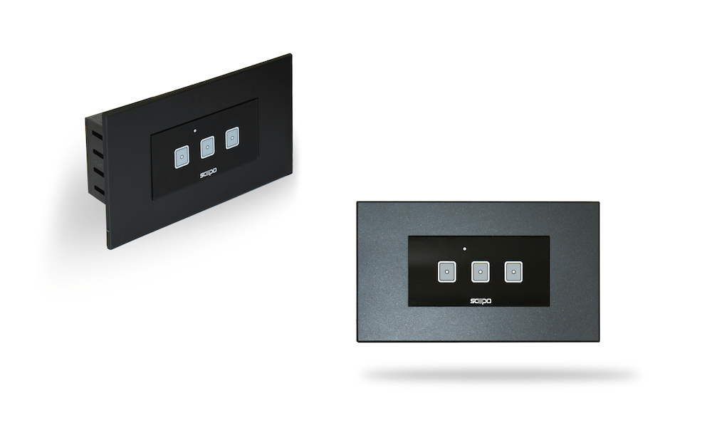 Scopo Wireless Touch Switch Panel