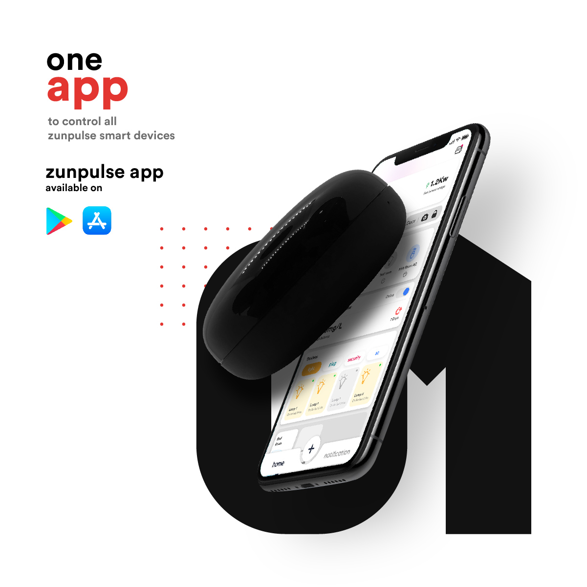 ZunPulse App - AC Remote