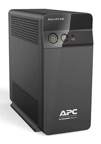 APC UPS BX600C-IN 600VA 230V Back UPS