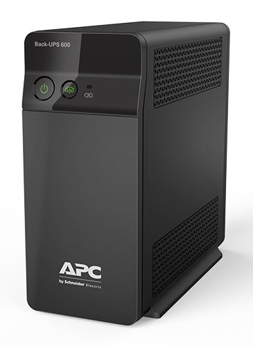 APC UPS BX600C-IN 600VA 230V Back UPS