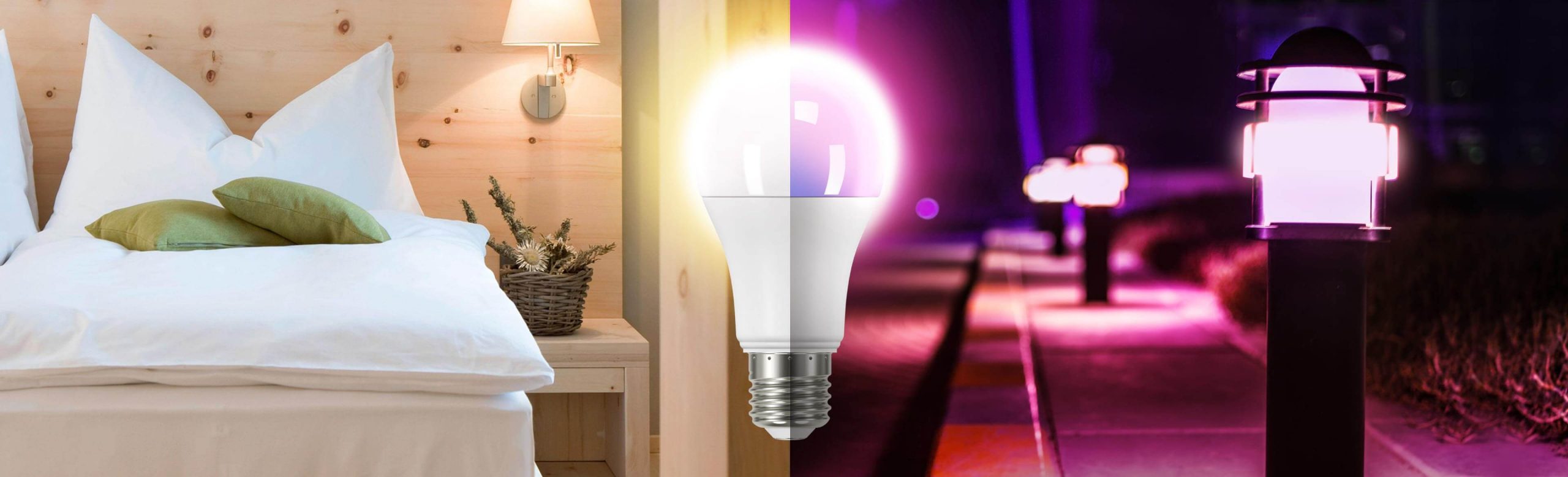 Aeotec LED Bulb - Responsive