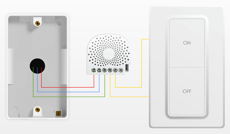 Aeotec Nano Dimmer - Easy Installation