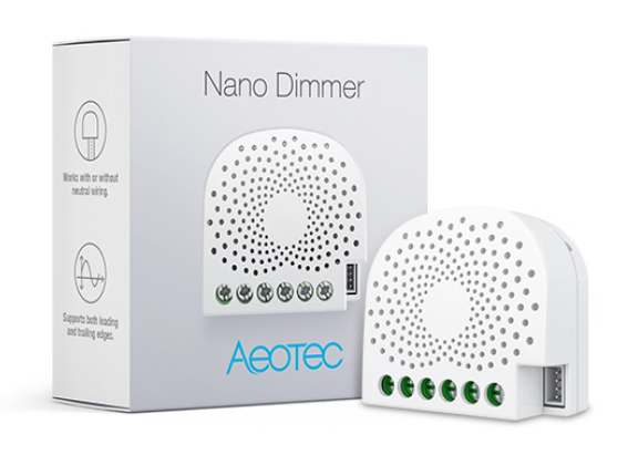 Aeotec Nano Dimmer