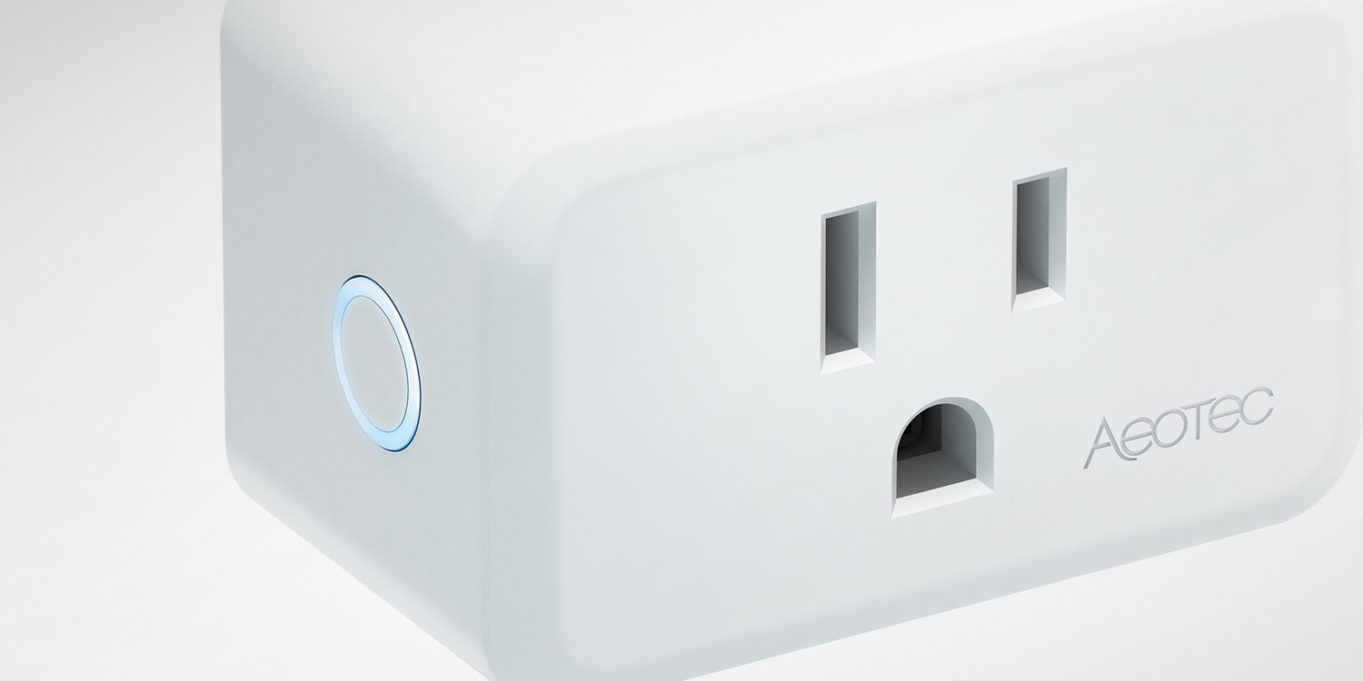 Aeotec Smart Switch 6