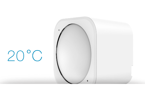 Aeotec Temperature Sensor
