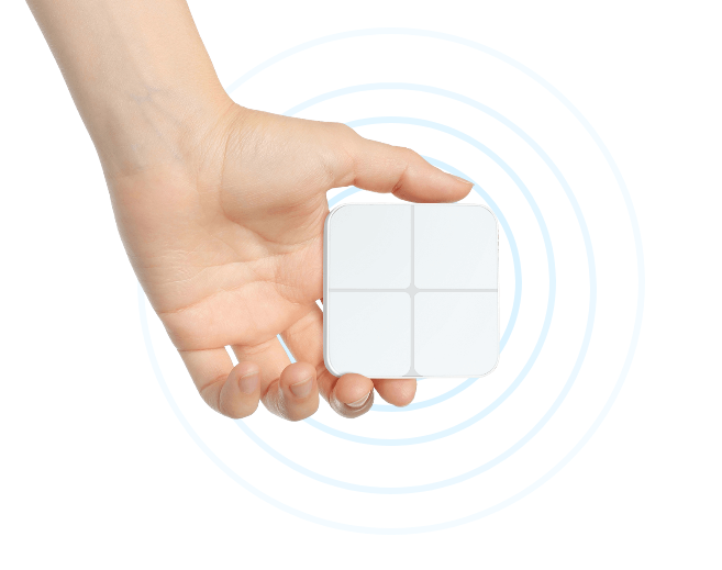 Aeotec WallMote Quad