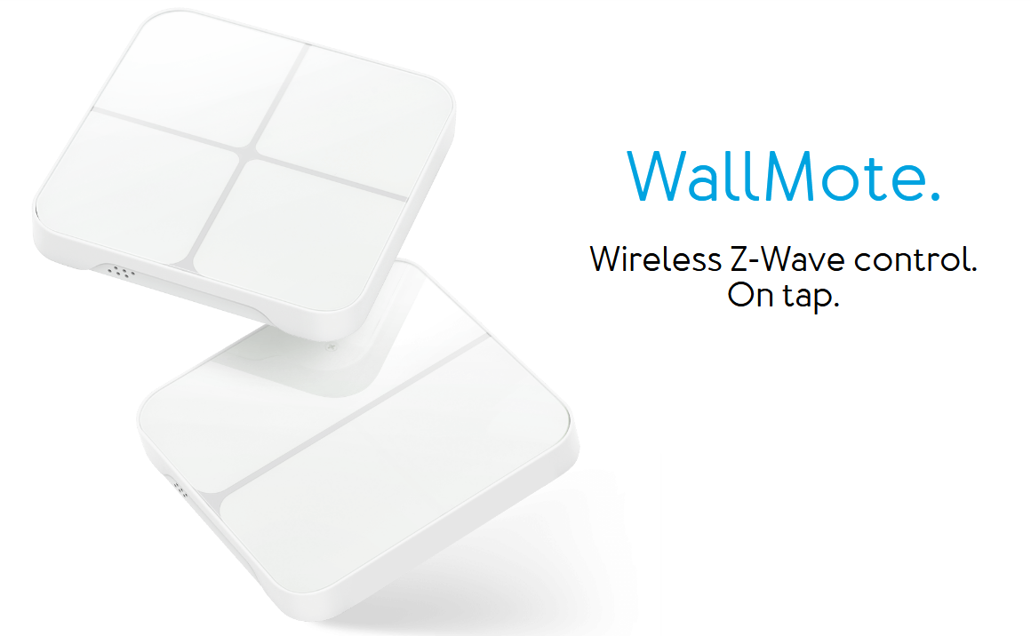 Aeotec WallMote Dual