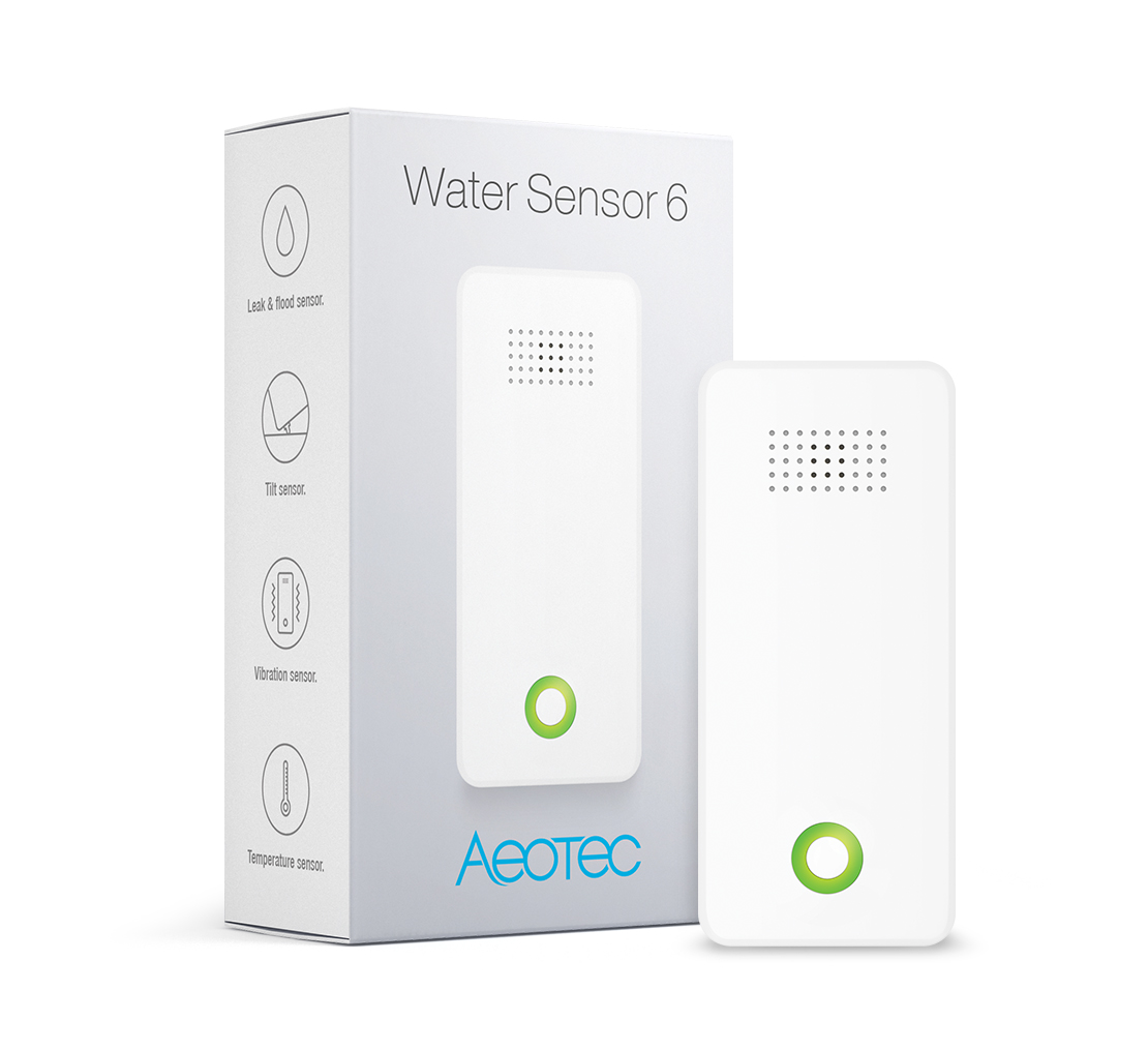 Aeotec Water Sensor 6