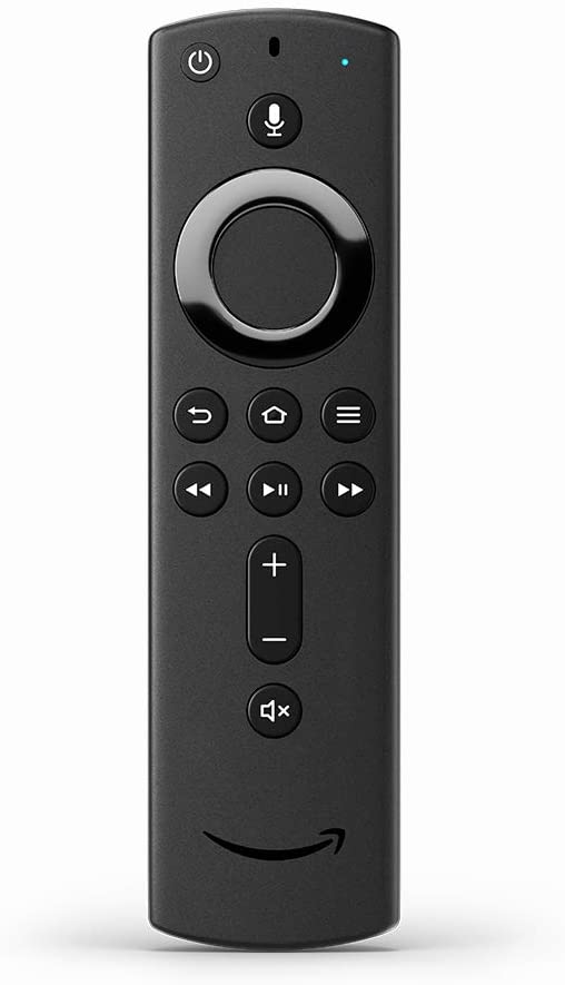 Amazon Echo Voice Remote - In built microphone