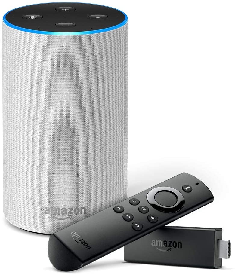 Amazon Echo Voice Remote - Voice Control