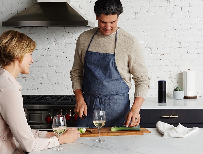 Amazon Echo feature-music