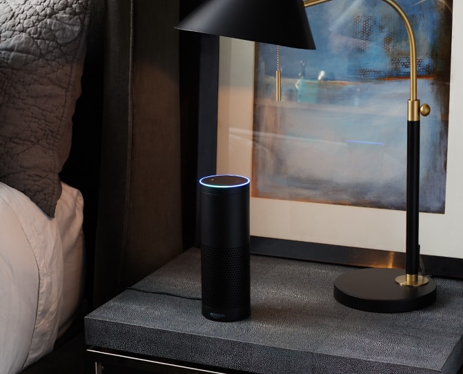 Amazon Echo feature-smart-home