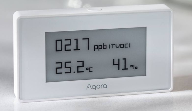 Aqara TVOC Air Quality Sensor