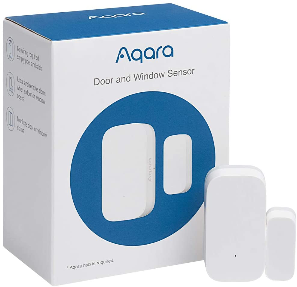 Aqara Door and Window Sensor